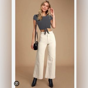 Rollas Sailor Jean 27 Comfort Salt